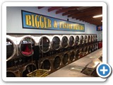 All of of Dryers are JUMBO size so that your clothes dry faster saving you time & money